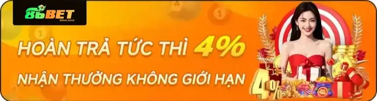 Khuyến Mãi Đang Diễn Ra Tại 86BET