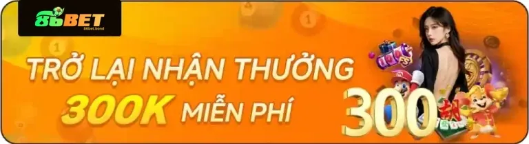Khuyến Mãi Đang Diễn Ra Tại 86BET