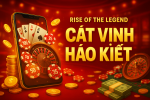 Rise of Legends 86BET – Trận Chiến Huyền Thoại Đỉnh Cao